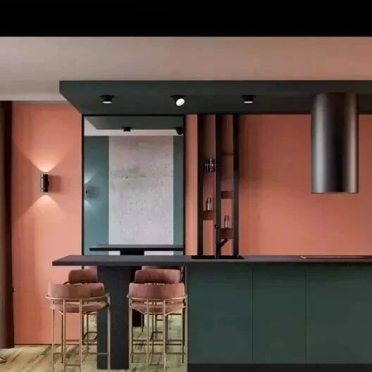 让人着迷的厨房设计