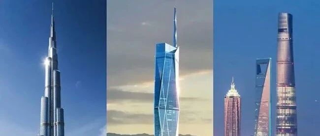 靠116米塔尖超"上海中心大厦"！摩天大楼攀比之风，何时能停？