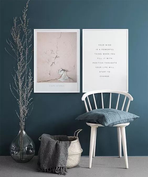 客廳掛畫二三事，千萬別掛錯了！ 家居 第11張