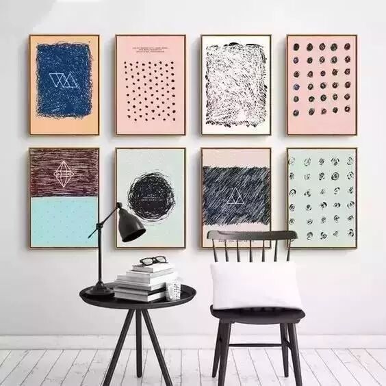 客廳掛畫二三事，千萬別掛錯了！ 家居 第15張