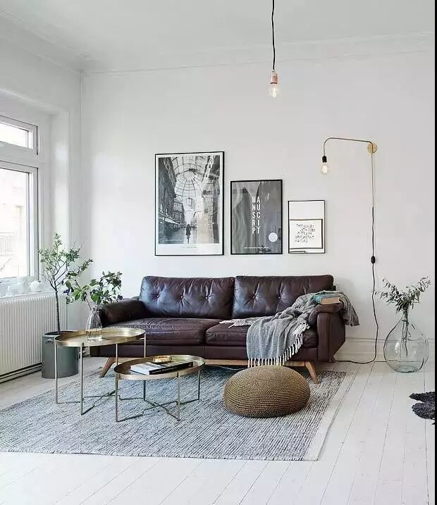 客廳掛畫二三事，千萬別掛錯了！ 家居 第16張