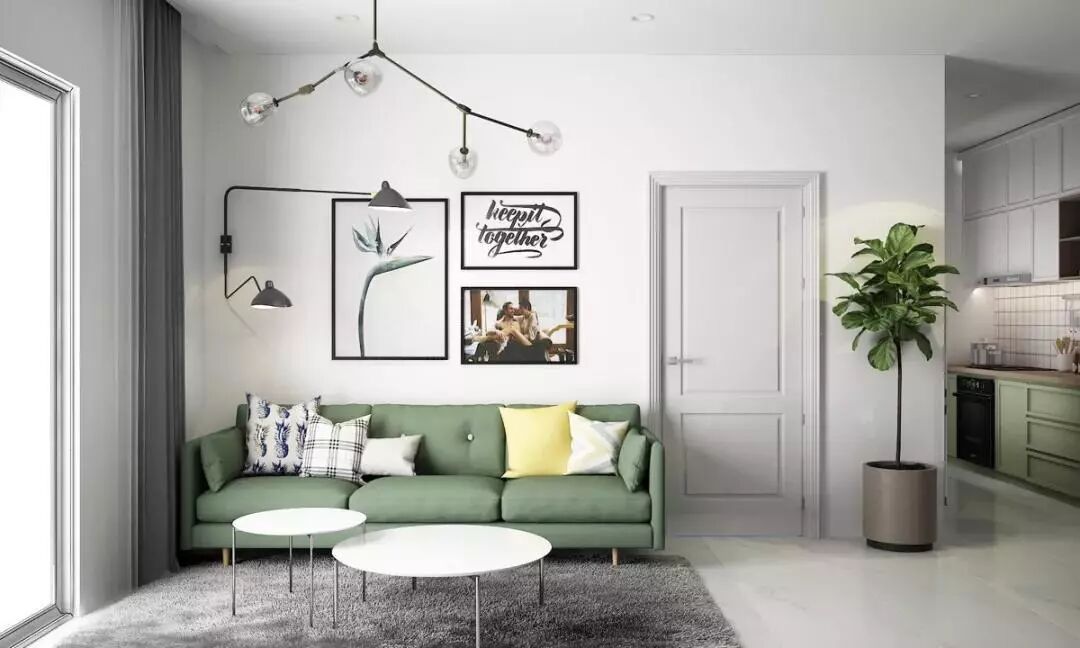 客廳掛畫二三事，千萬別掛錯了！ 家居 第19張