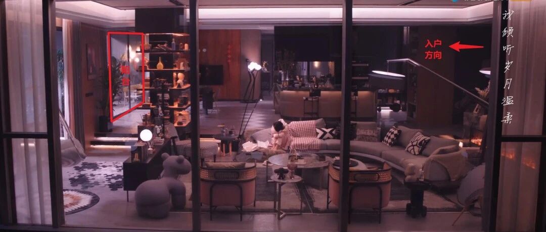 迪丽热巴上海外滩豪宅曝光！400㎡大平层，光家居就超100w？！