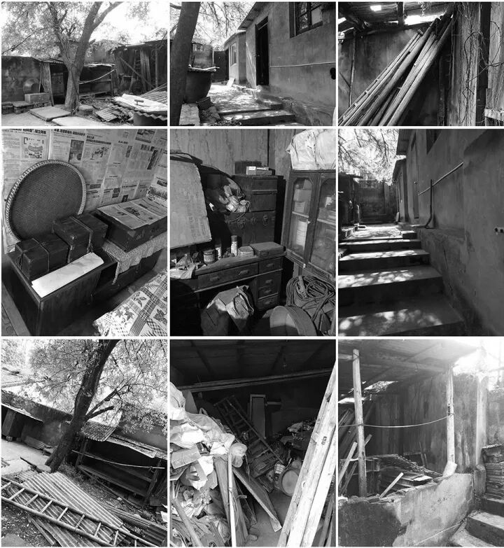 爆改农村破院，成了一处雅致的美宅