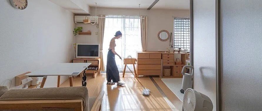日本35岁单身女生，30㎡精致独居11年，20万网友羡慕疯了！