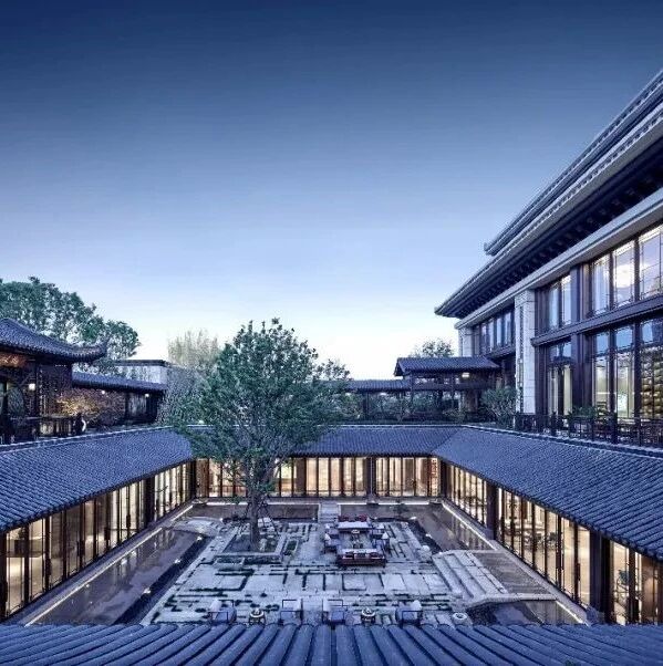 什么是四水归堂？