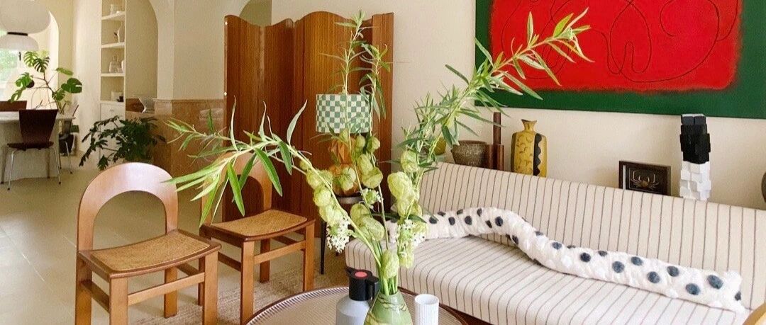 90后女孩回乡打造140㎡的家登上热搜