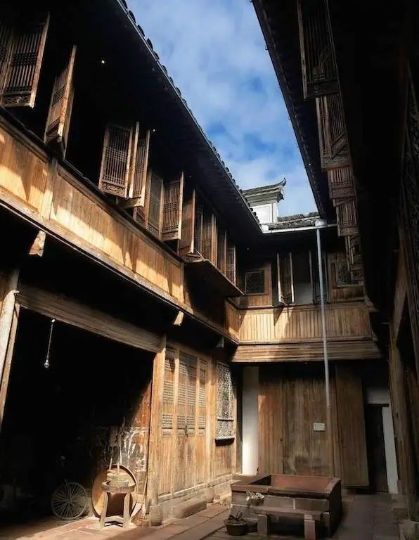 7年1.25億美元，美國姑娘搬走了這座差點被拆的中國老宅… 旅遊 第9張