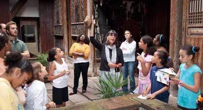 7年1.25億美元，美國姑娘搬走了這座差點被拆的中國老宅… 旅遊 第26張