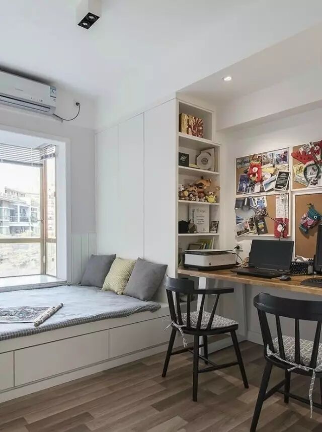 此生一定要装一个榻榻米！