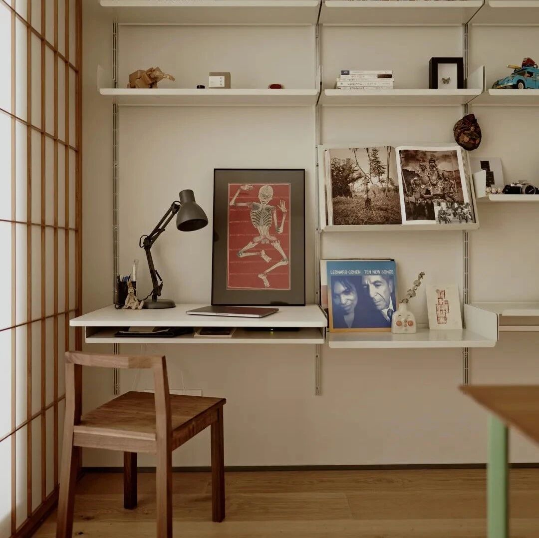 上海46㎡俩人住：这神仙生活，把我看愣了