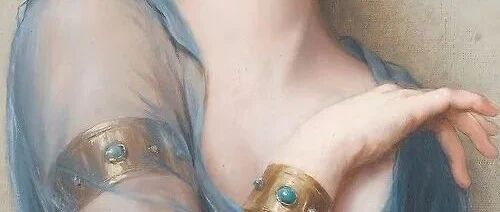 放大10倍看世界名画，“变态”细节令人发指！