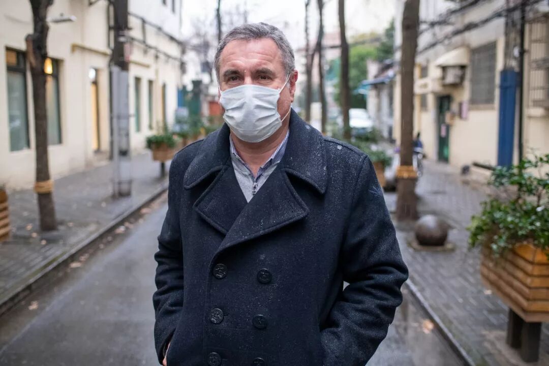 疫情之中，身在上海的澳洲人是这么想的——（组图） - 3
