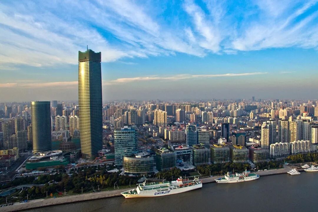 闪耀浦江！来看南通这处风水宝地在上海的大片级“自我介绍”