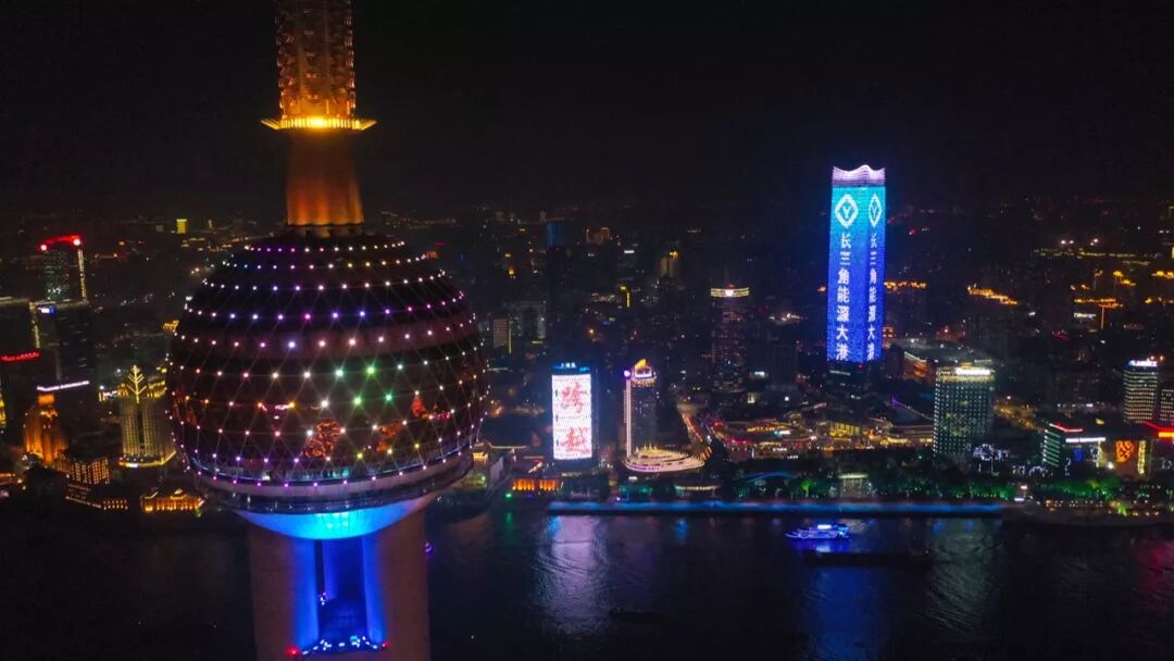 闪耀浦江！来看南通这处风水宝地在上海的大片级“自我介绍”