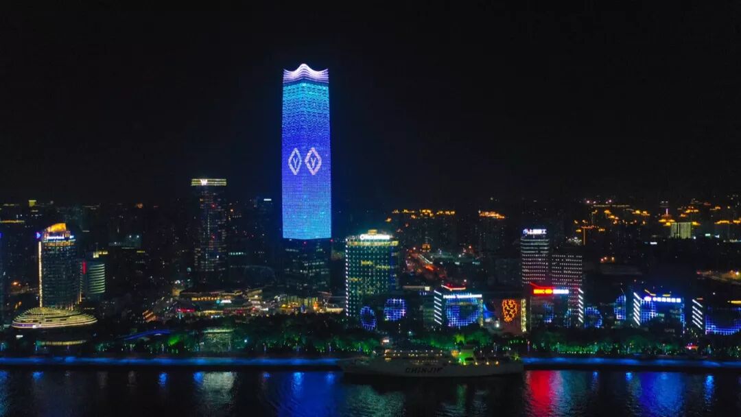 闪耀浦江！来看南通这处风水宝地在上海的大片级“自我介绍”