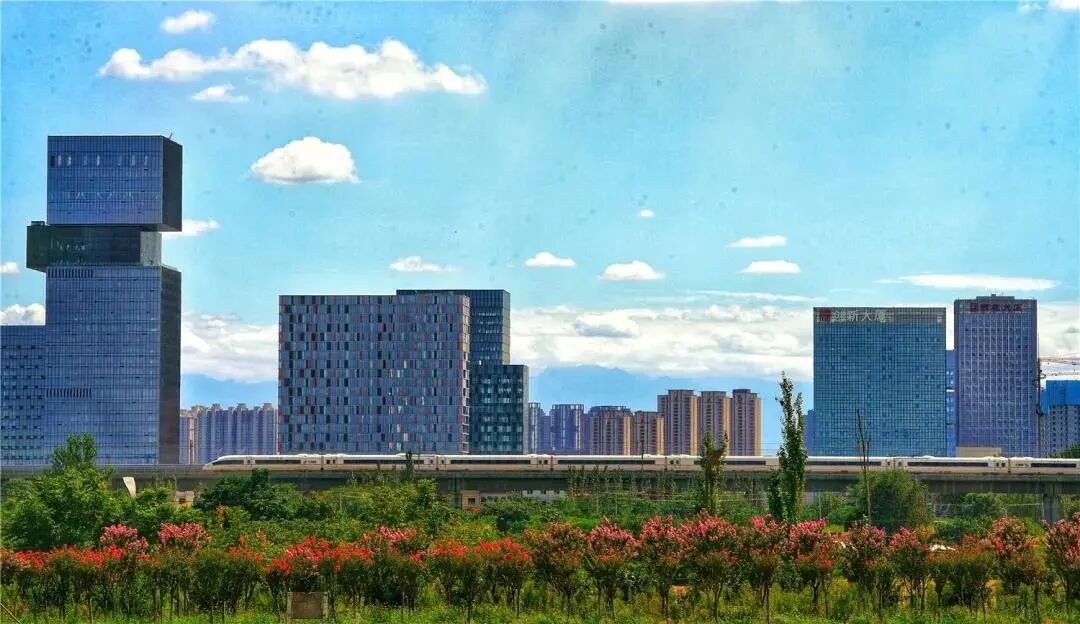 西咸新区空港新城规划_西咸新区沣西新城规划_西咸新区规划