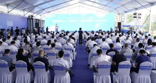 突破卡脖子！中国化学国内首套丁二烯法己二腈项目投产成功