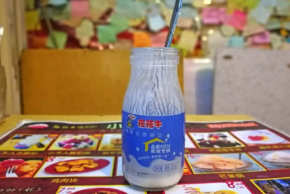 郑州8090回忆杀!这瓶从小吃到大的冻酸奶,你还记得吗?