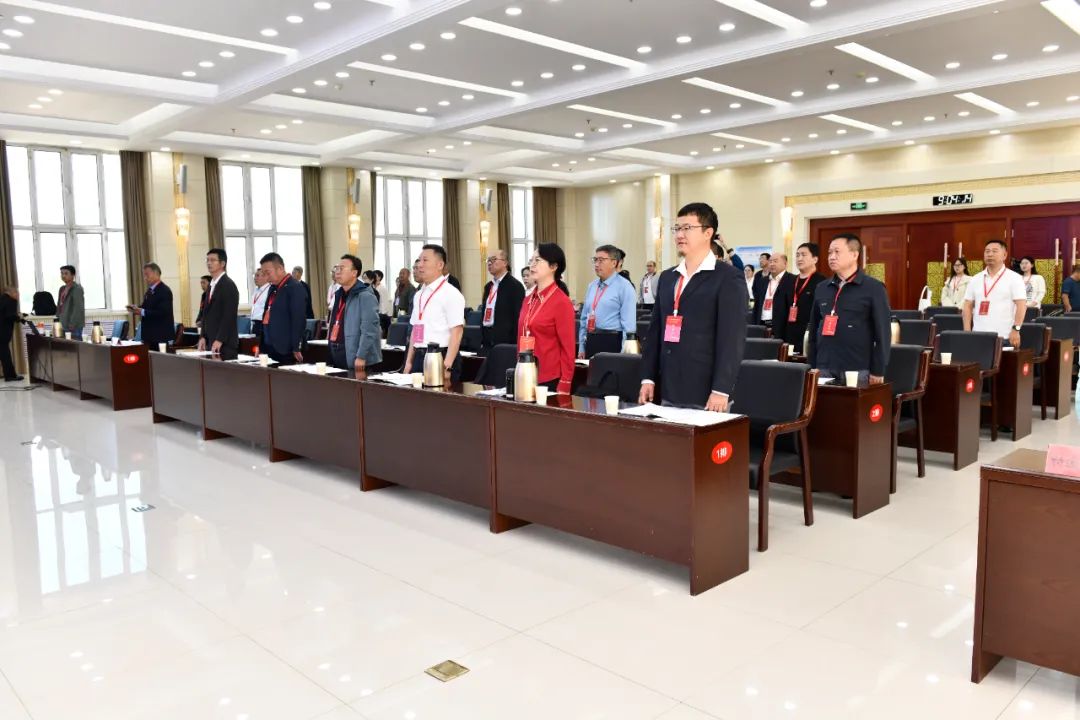 基层艺讯 | 乌兰察布市摄影家协会第三次代表大会召开 第2张