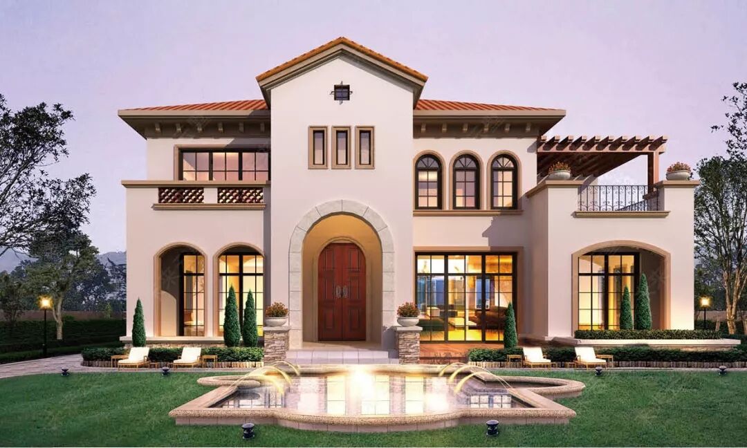 3款超级有排场的别墅，第二套30万，错过就太可惜了