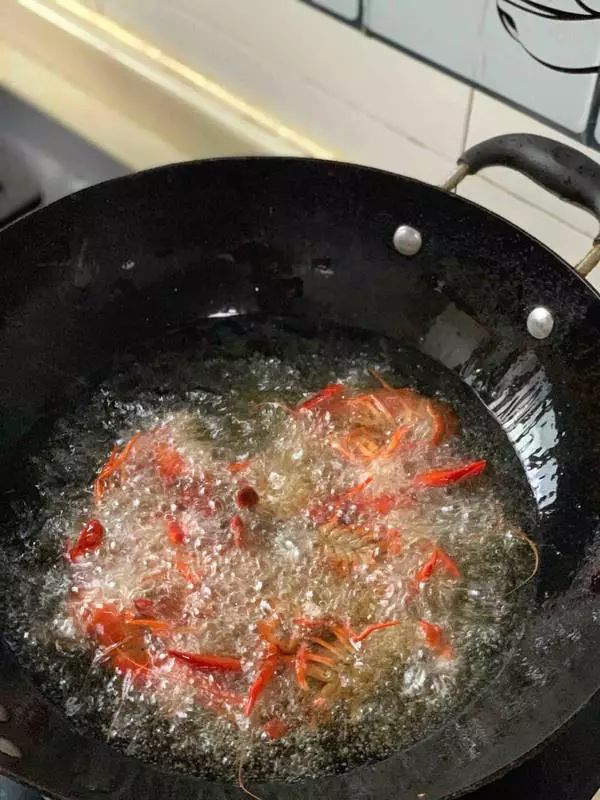 麻辣小龙虾的做法 让你口水直流
