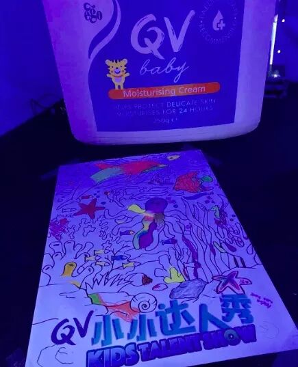 %name QV小小达人秀活动圆满结束啦~感谢在最好的时光里，遇到最棒的你们！