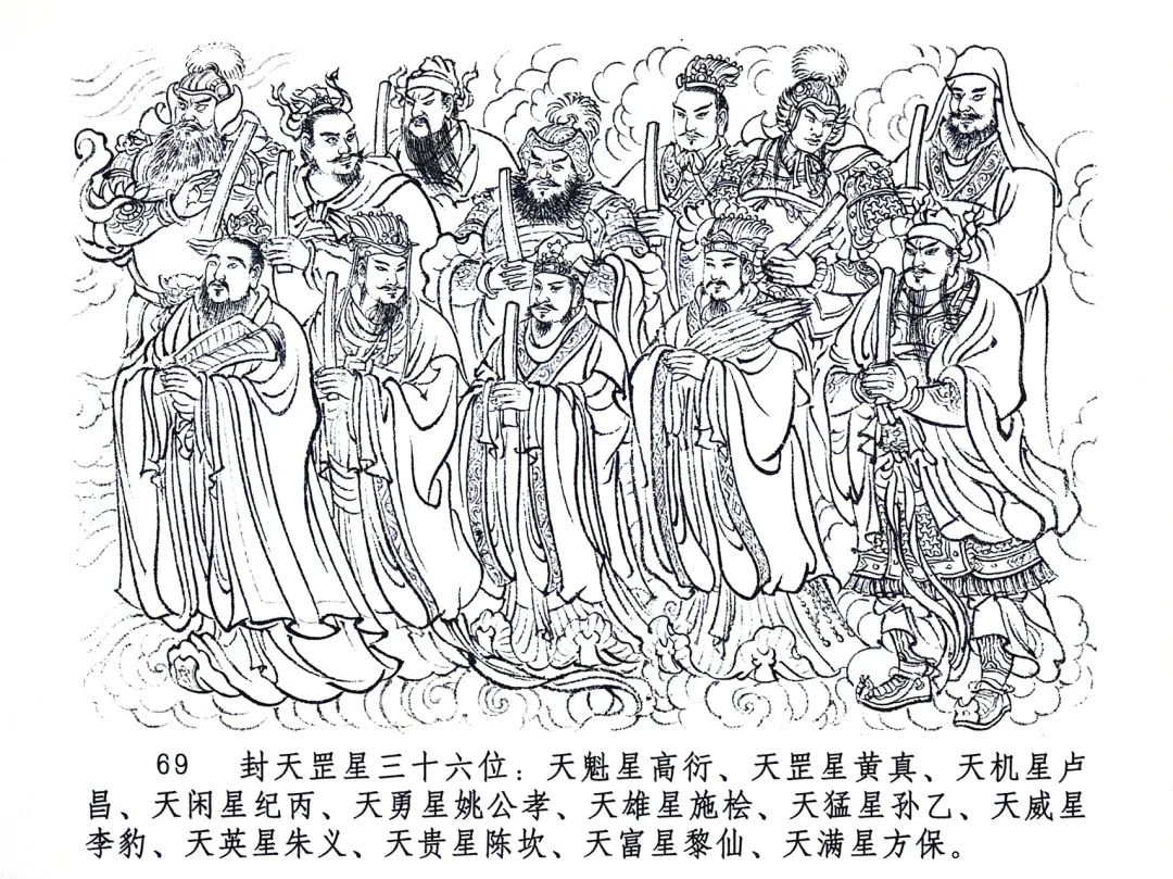 玉皇大帝6大法宝是什么