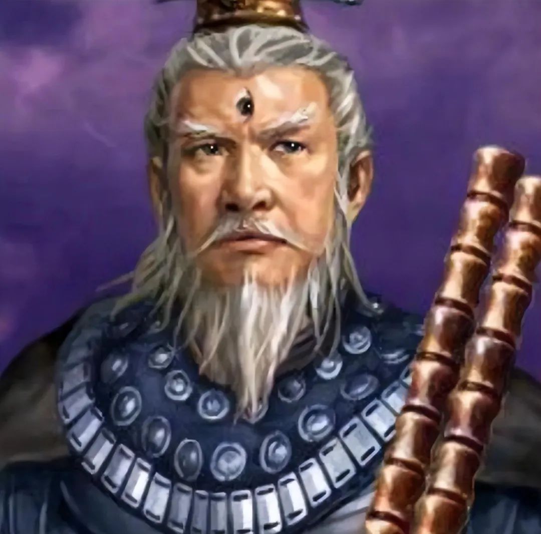 玉皇大帝6大法宝是什么