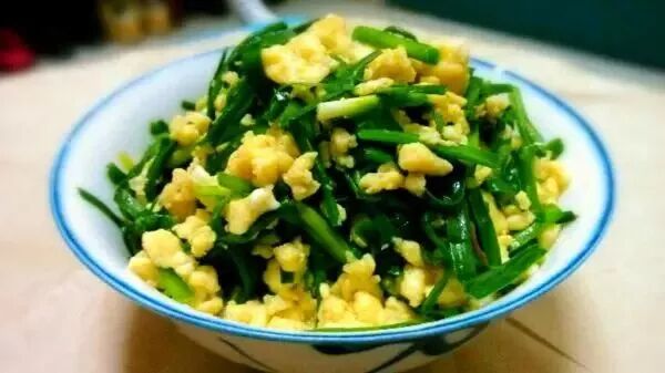 它是"三月第一菜",现在吃它大有益处,不愧为"第一大补"