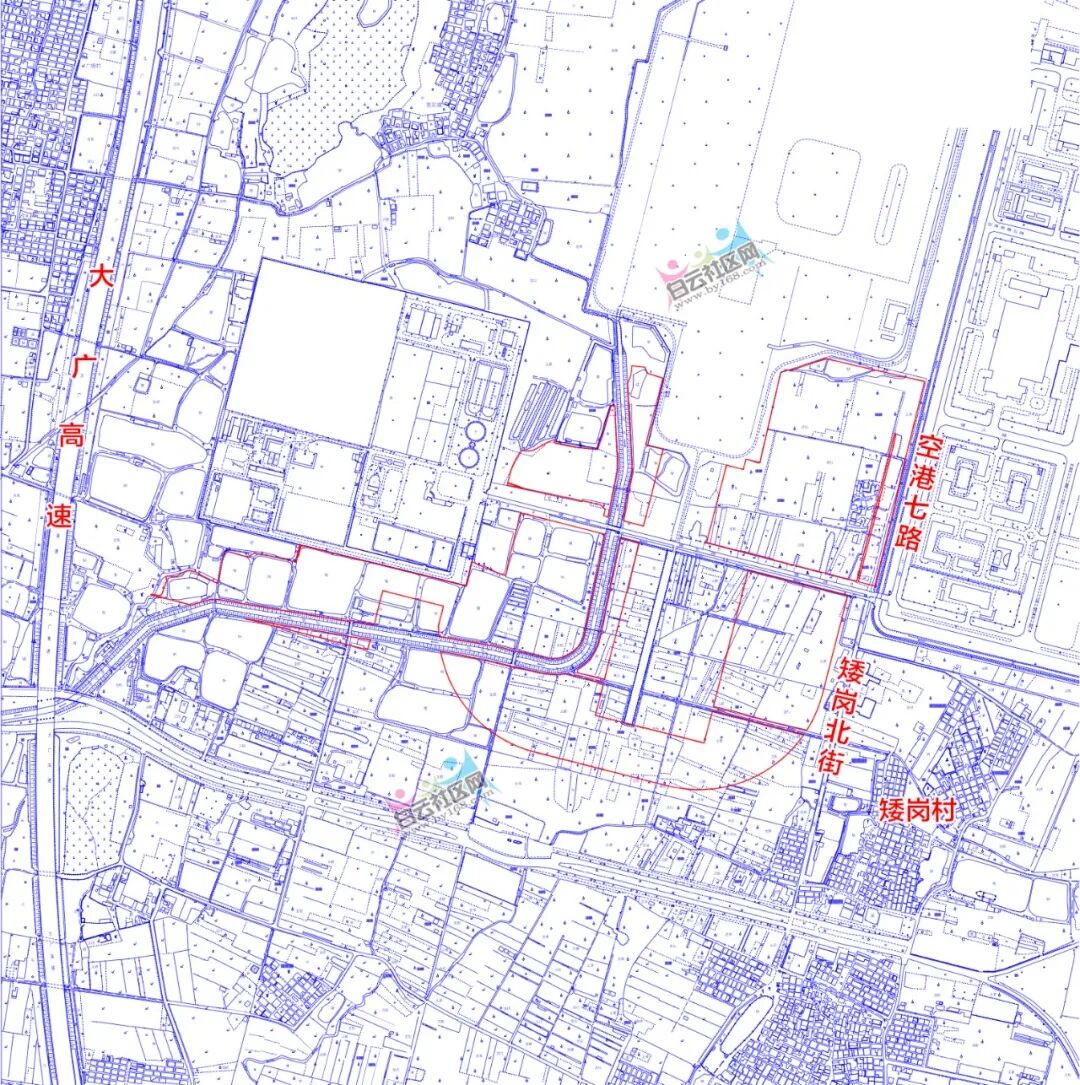 超1.28万亩！广州白云机场三期扩建工程开启征地！