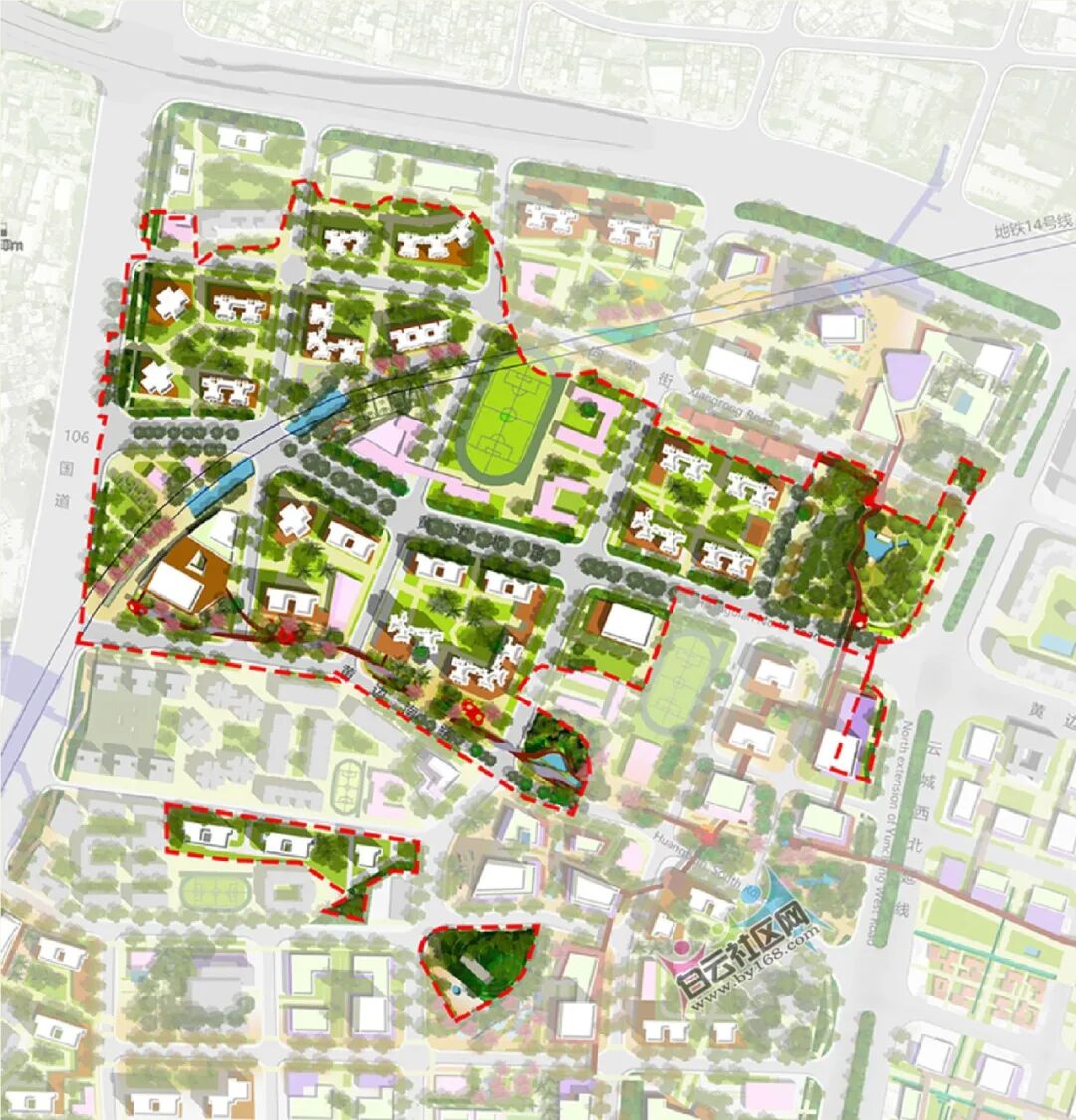 占地超1800亩！两条村有大动作！广州白云区旧改爆发！