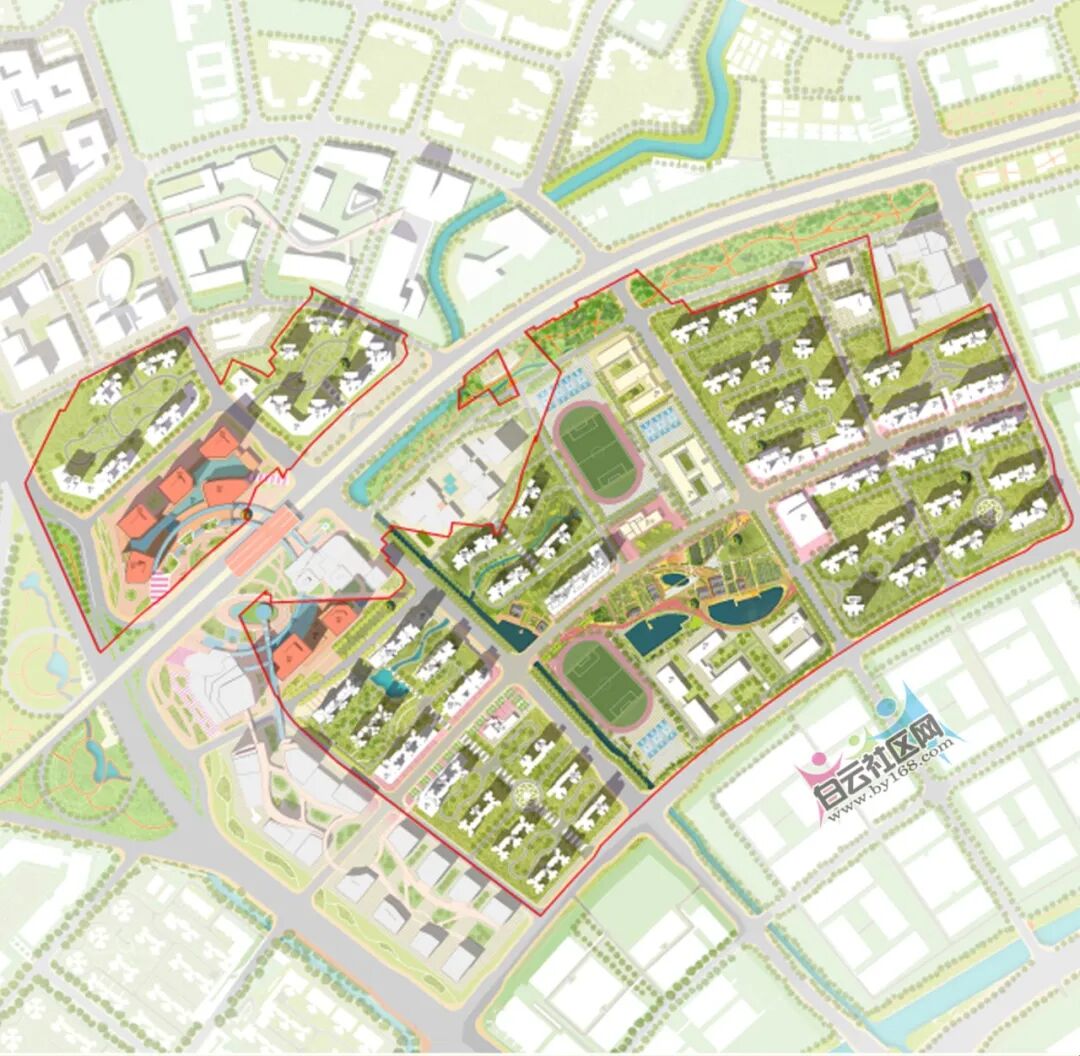 占地超1800亩！两条村有大动作！广州白云区旧改爆发！