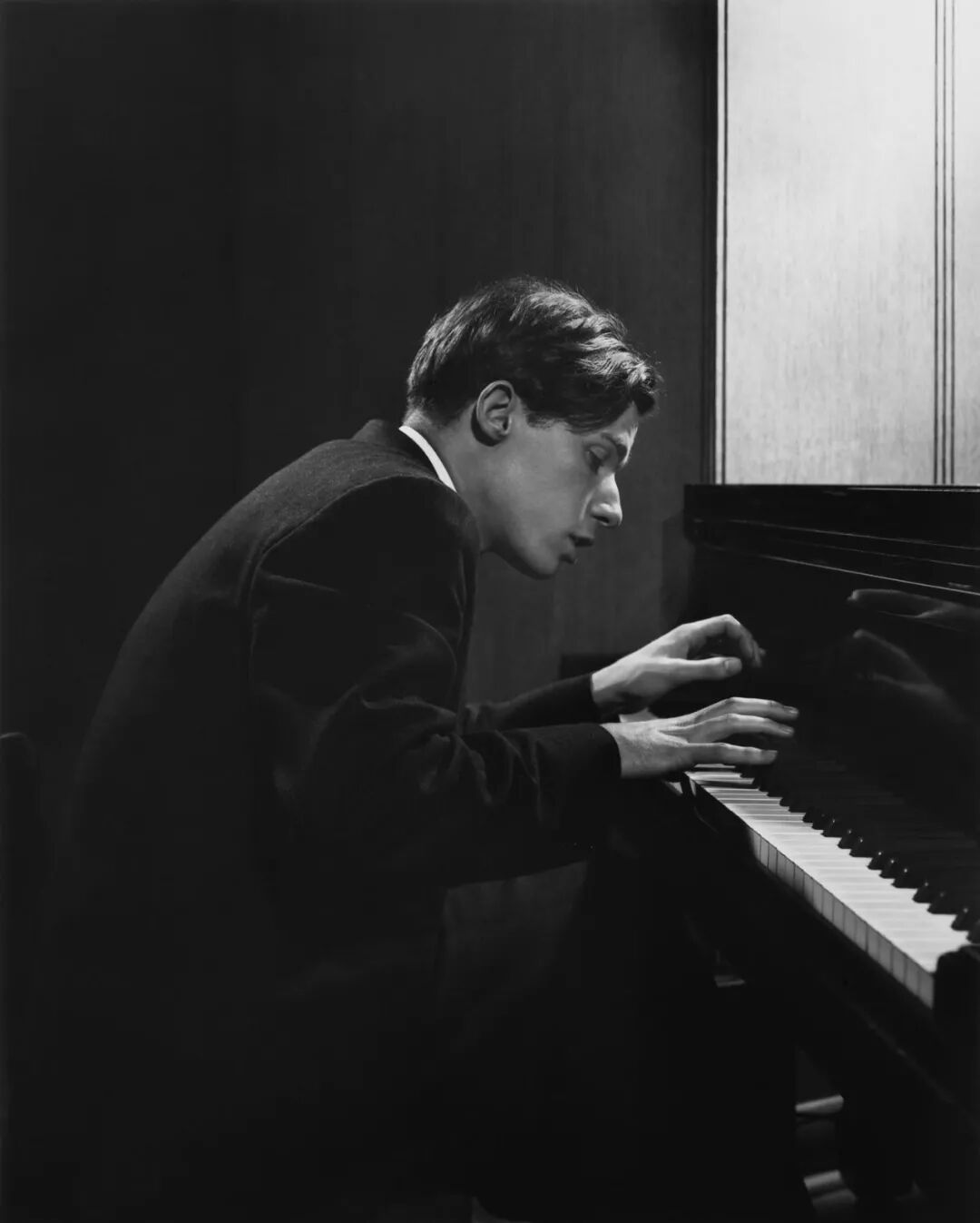 yousufkarsh20世纪最著名人像摄影师