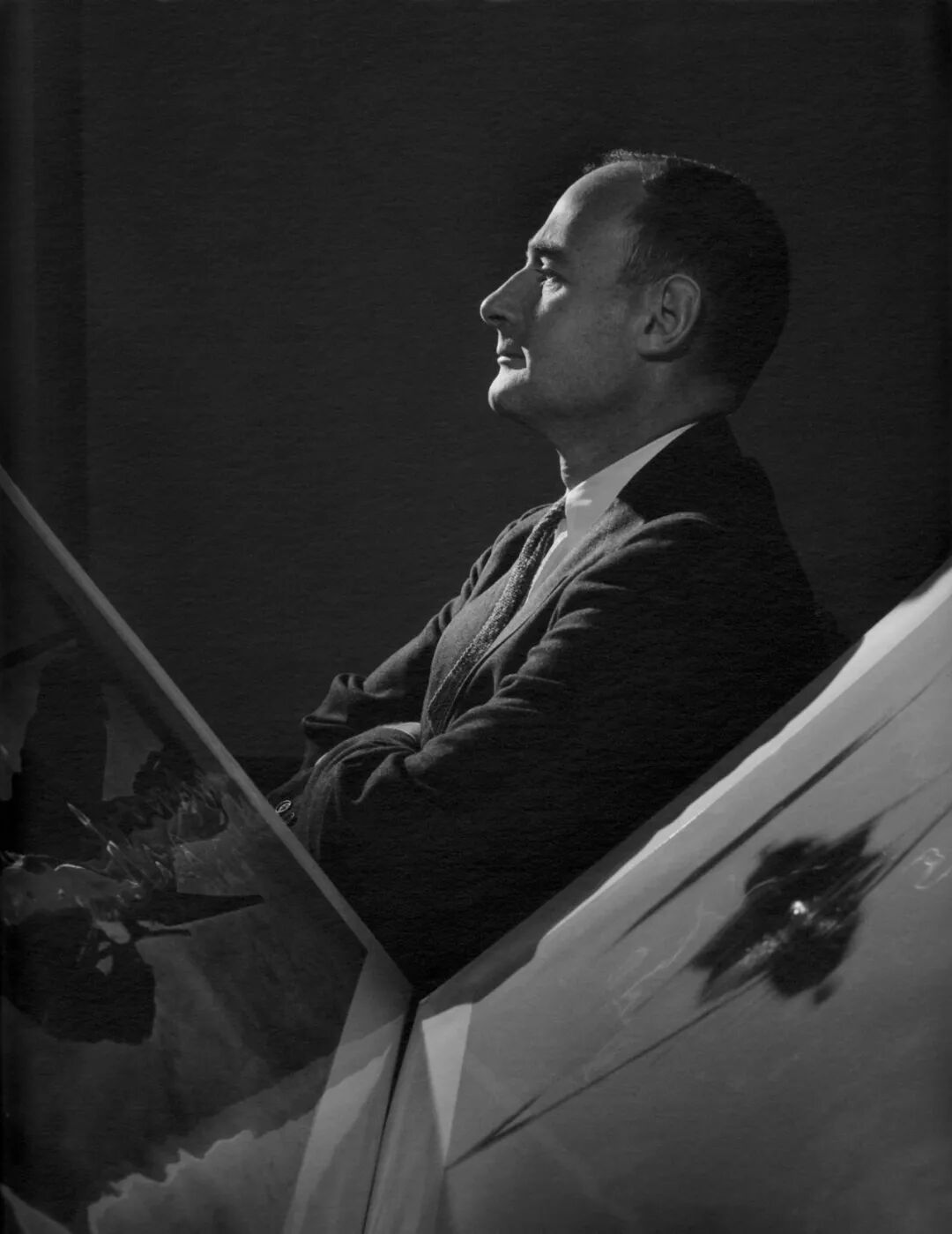 yousufkarsh20世纪最著名人像摄影师