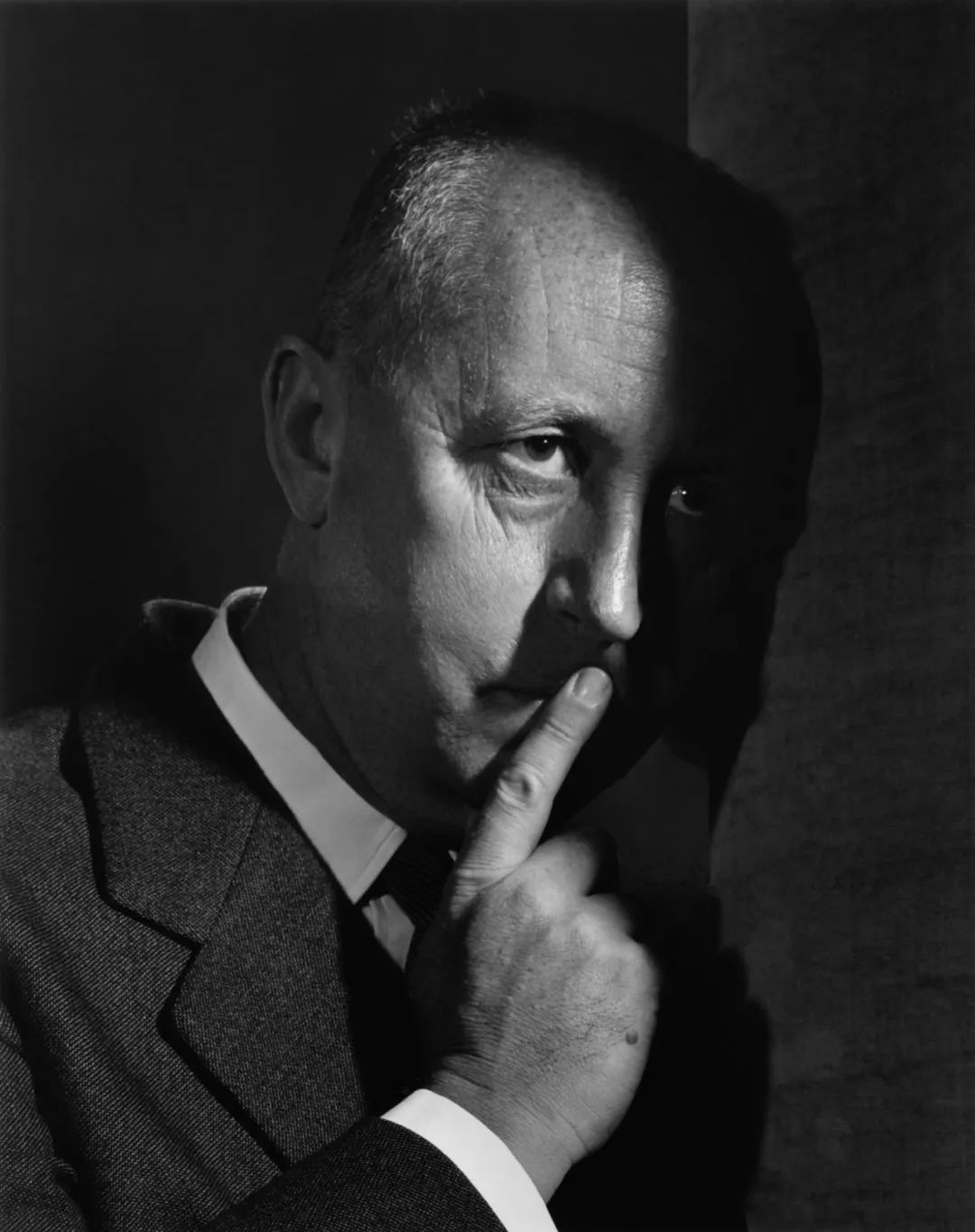 yousufkarsh20世纪最著名人像摄影师