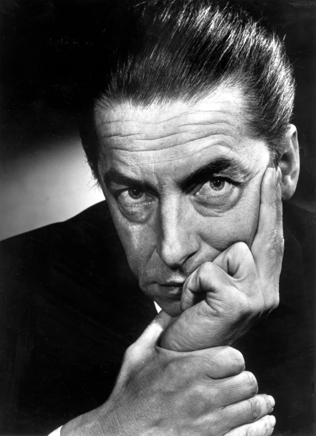 yousufkarsh20世纪最著名人像摄影师