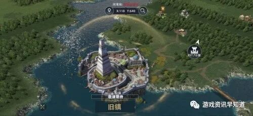 势力范围地图_权力的游戏地图及势力分布_势力和权力