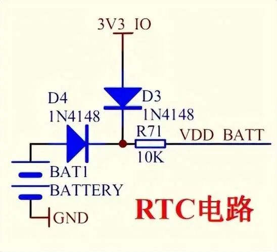 RTC電池壽命探討，才半年就提示更換電池的圖1
