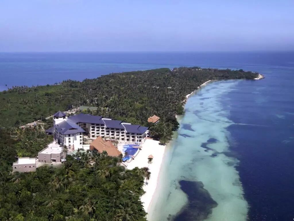 The Bellevue Resort Bohol