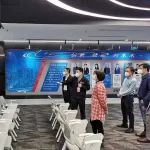 省总工会、省职工服务中心调研组到海南港澳青年创新创业服务中心调研职工创业就业工作