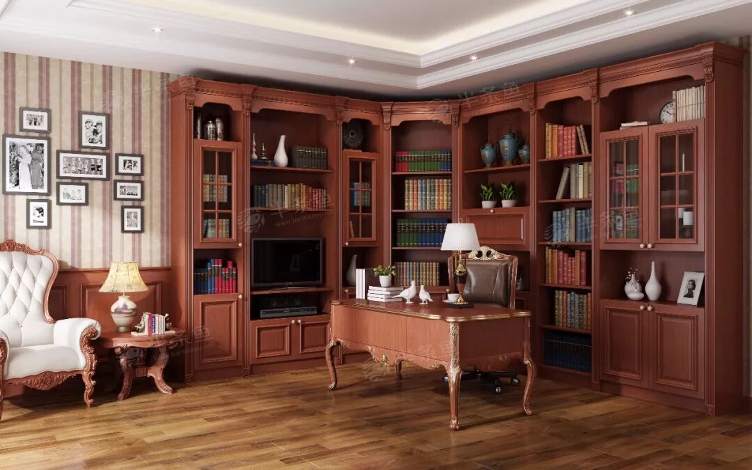 看十本好书，不如设计这样一款书柜