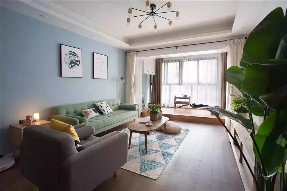 客廳陽(yáng)臺(tái)裝修效果圖_客廳陽(yáng)臺(tái)榻榻米裝修效果圖_客廳陽(yáng)臺(tái)裝修效果圖大全2013圖片小戶(hù)型