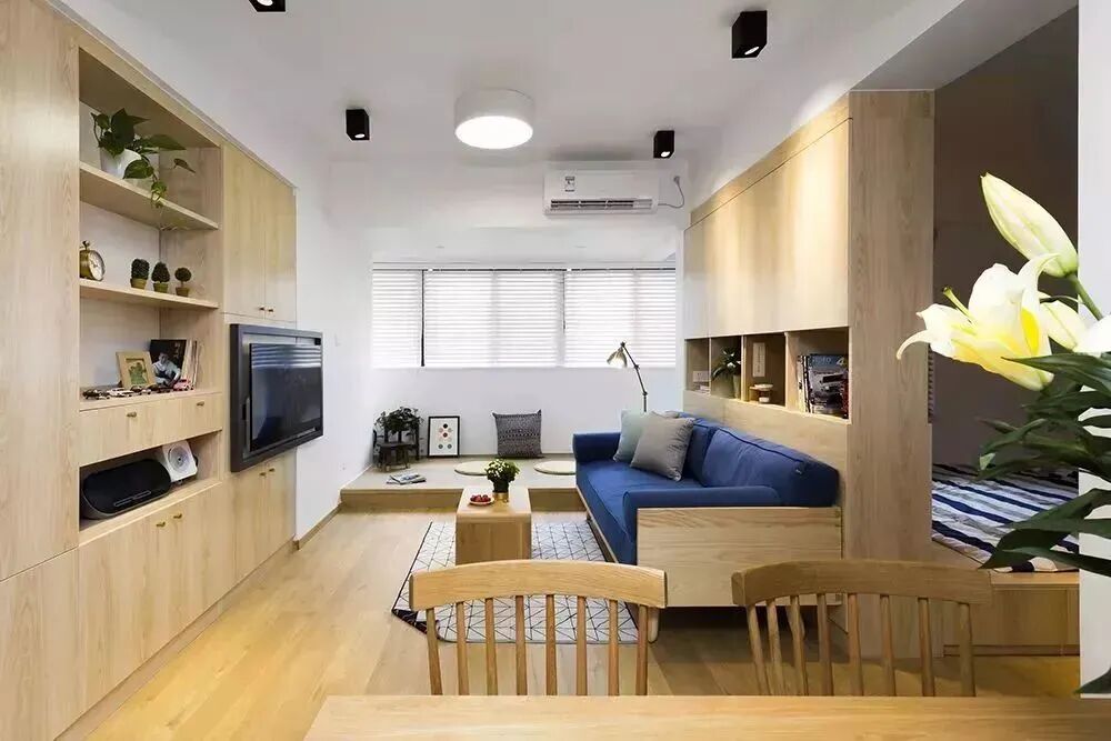 客廳陽(yáng)臺(tái)裝修效果圖_客廳陽(yáng)臺(tái)榻榻米裝修效果圖_客廳陽(yáng)臺(tái)裝修效果圖大全2013圖片小戶(hù)型