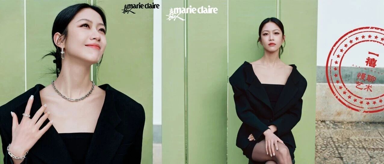 向涵之|二十出头,她已经在练习&ldquo;慢下来&rdquo;