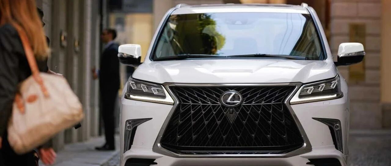 只有500台，雷克萨斯北美推出2021款LX570灵感限量版