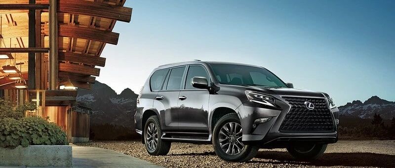 雷克萨斯SUV家族二当家，2021款GX460来了