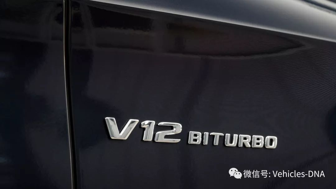 AMG V12絕唱！