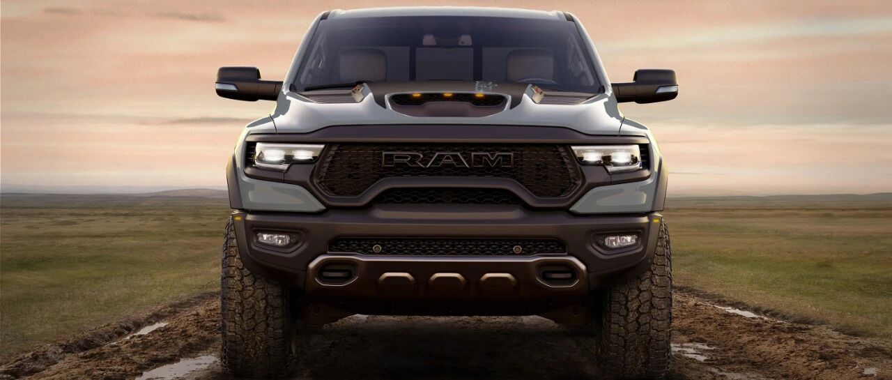 1200马力，全球仅3台配额，Hennessey猛犸象6X6发布预售