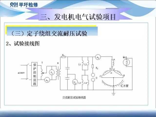 講解發(fā)電機電氣試驗的圖29